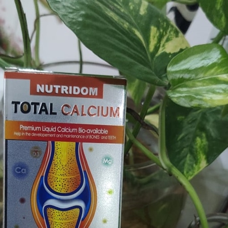 David Health Total Calcium 60 viên