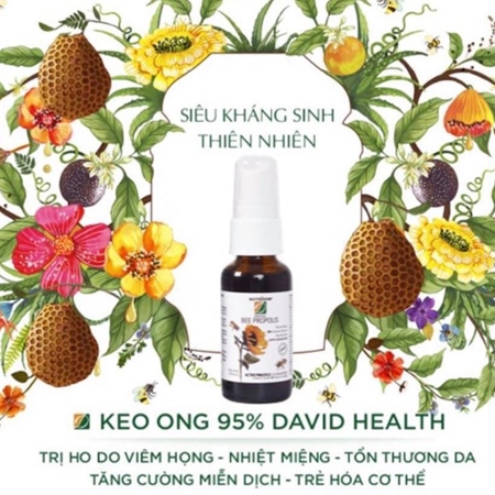 Keo ong ( Bee Propolis)