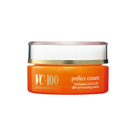 Kem dưỡng da chống lão hóa vitamin C VCx100 Perfect Cream Nhật Bản hộp 40g